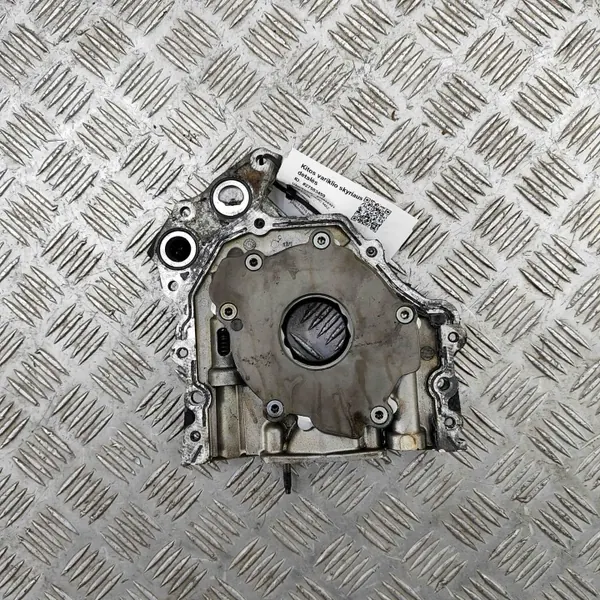 Pompe à huile Ford OE CV6Q6600AA - Occasion image 2