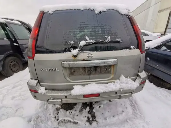 Motor de arranque Nissan X-Trail 2003 2.2L 233008H801 image 7