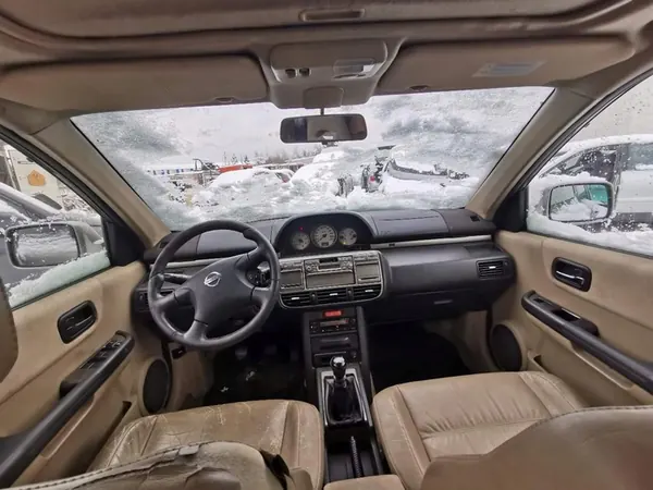 Motor de arranque Nissan X-Trail 2003 2.2L 233008H801 image 9