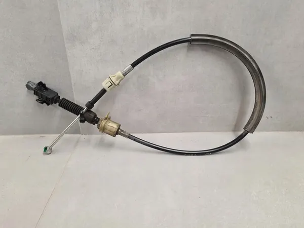 Câble de changement de vitesse Opel Corsa E 1.4 Turbo 55504504 image 1