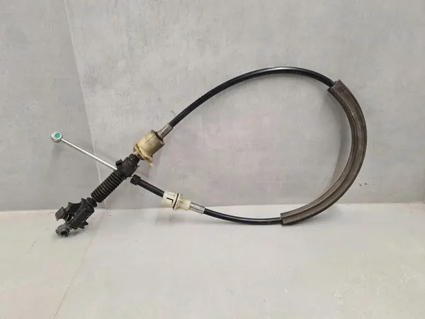 Câble de changement de vitesse Opel Corsa E 1.4 Turbo 55504504 image 2