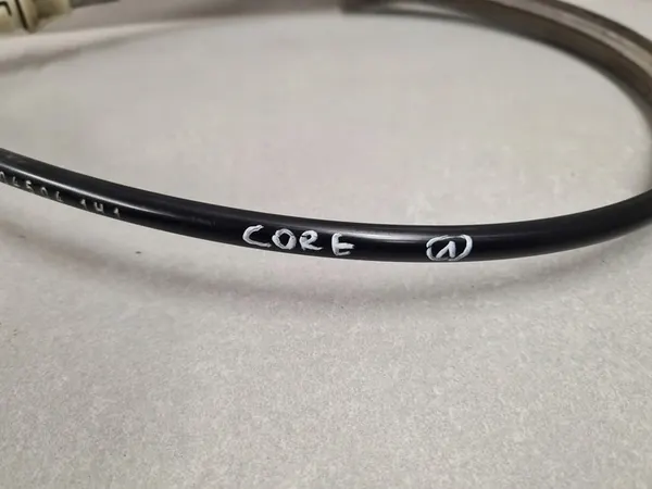 Câble de changement de vitesse Opel Corsa E 1.4 Turbo 55504504 image 5