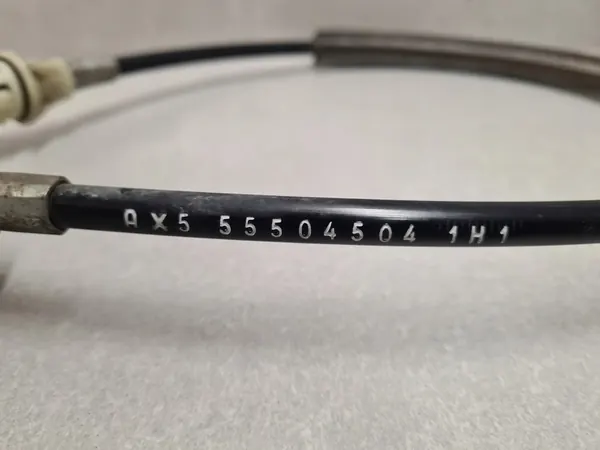 Câble de changement de vitesse Opel Corsa E 1.4 Turbo 55504504 image 6