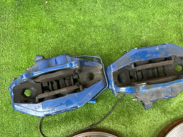 BMW Bremszangen & Scheiben OEM Set 348x36mm image 10