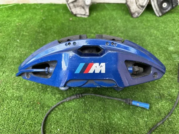 BMW Bremszangen & Scheiben OEM Set 348x36mm image 4