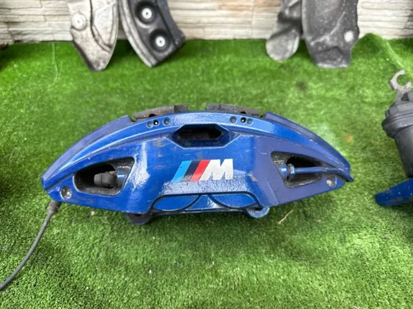 BMW Bremszangen & Scheiben OEM Set 348x36mm image 5