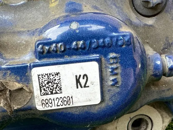 BMW Bremszangen & Scheiben OEM Set 348x36mm image 6