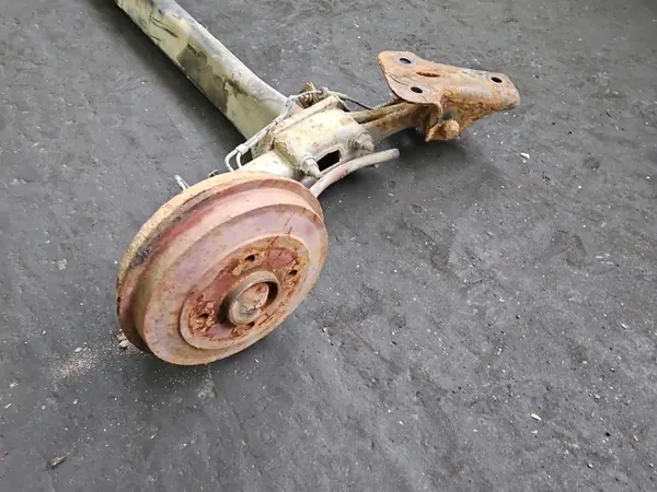 Viga de eje trasero OEM IMPRK1436375 Citroen C3 image 5