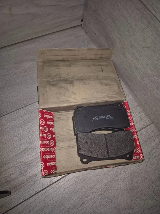 Remblokken achter OEM 148984 voor Ferrari F40/F50 image 2