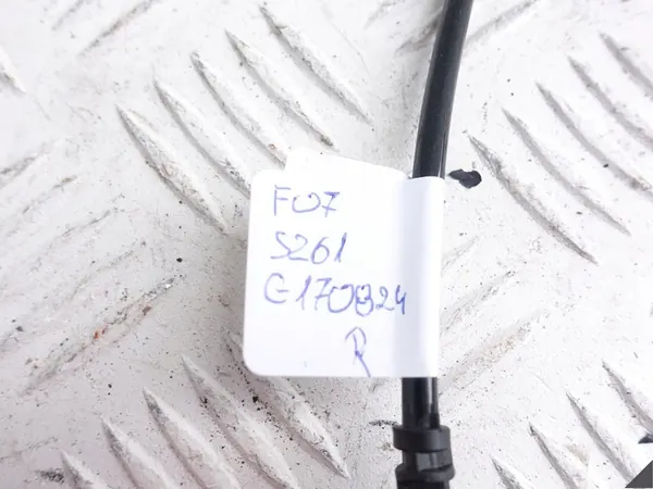 BMW 5 Series Gran Turismo 34526853859 image 4