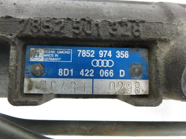 Caixa de direção Audi A4 7852974358 image 4