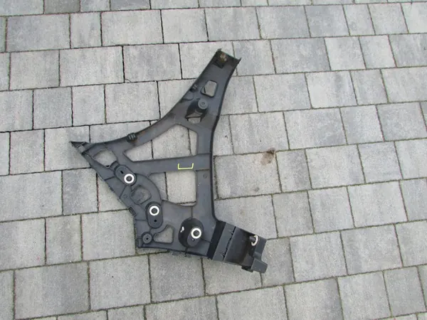 Clipe de para-choque traseiro esquerdo Renault Megane III OE 850420009R image 2