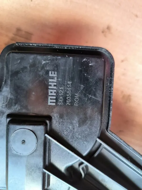 Oljeseparator ALFA ROMEO FIAT 70358414 55219081 image 3