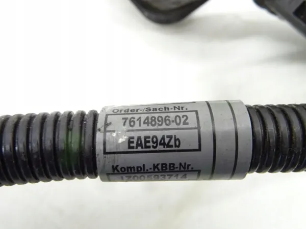 Frein à main électrique OEM 7614896 pour BMW F01 2008-2015 image 3