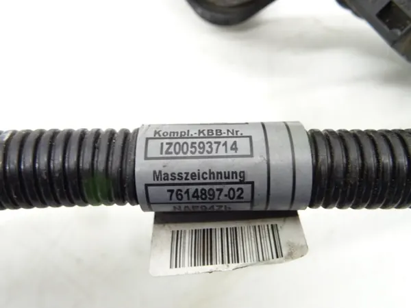 Frein à main électrique OEM 7614896 pour BMW F01 2008-2015 image 4