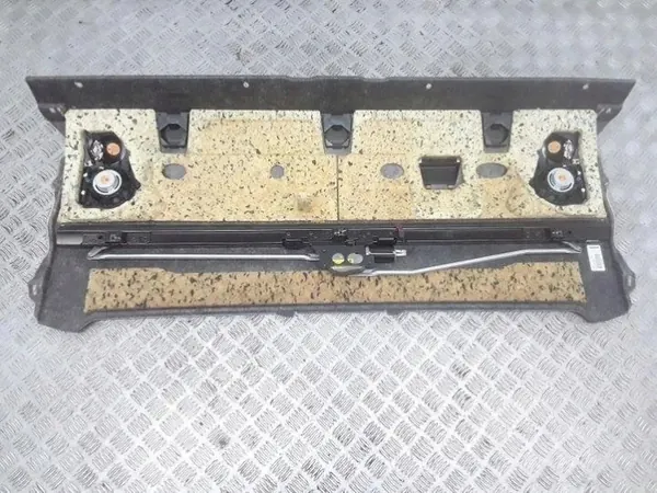 BMW F01/F02 taka tavaratilan hyllyn rulla OEM 9150075 image 6