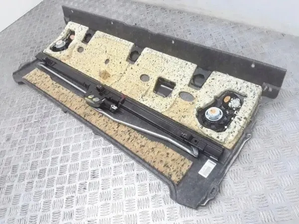 BMW F01/F02 taka tavaratilan hyllyn rulla OEM 9150075 image 8