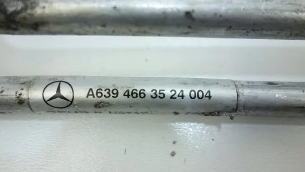 MERCEDES VITO W639 2003- Oljekylare för servostyrning A6394663524 image 5