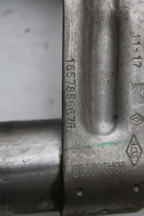 Tubo de aire 165785667R Renault Original image 2