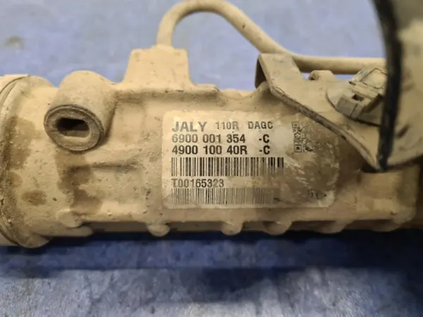 Boîtier de direction Renault Laguna III OEM 6900001354 image 5