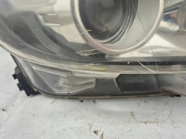 Oikea Etuvalaisin Nissan Qashqai 1 I J10 Lift image 2