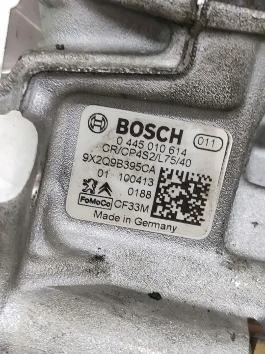 Bomba de inyección OEM 9X2Q9B395CA para Jaguar XF 3.0D image 5
