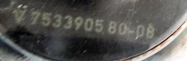 Nokkenasregelaar OEM 7533905 voor Mini R55 R56 image 3