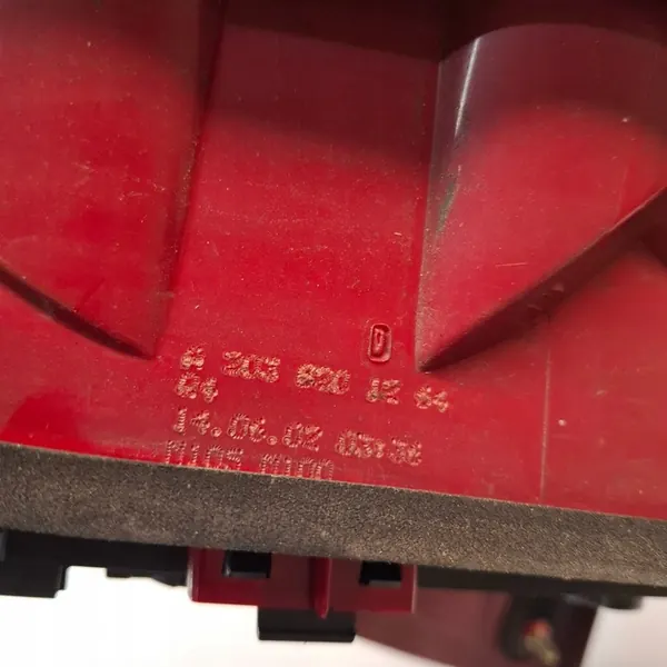 Mercedes-Benz C W203 2005 Rechter Achterlicht image 6