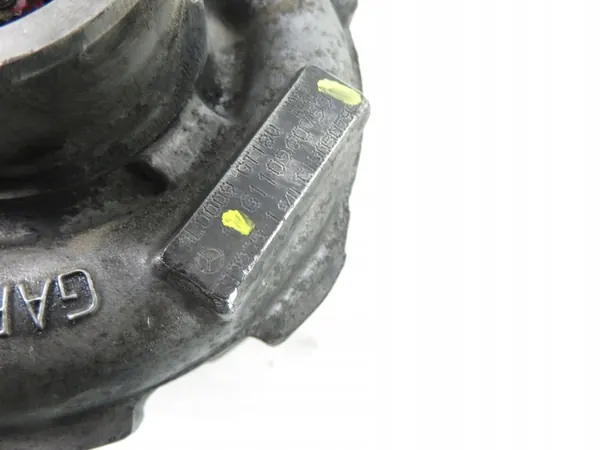 TURBOCOMPRESOR MERCEDES-BENZ CLASE E image 2