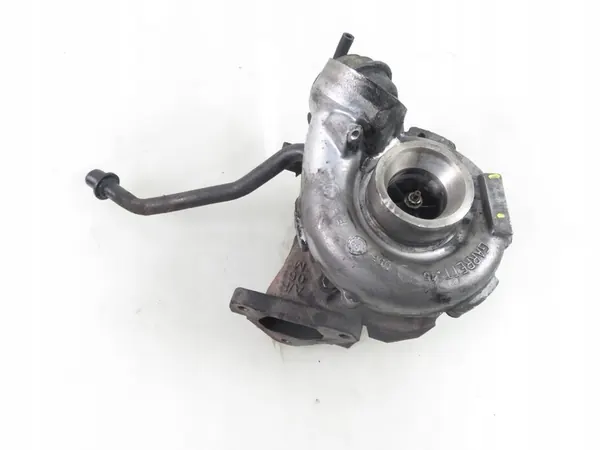 TURBOCOMPRESOR MERCEDES-BENZ CLASE E image 3