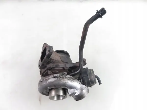 TURBOCOMPRESOR MERCEDES-BENZ CLASE E image 5