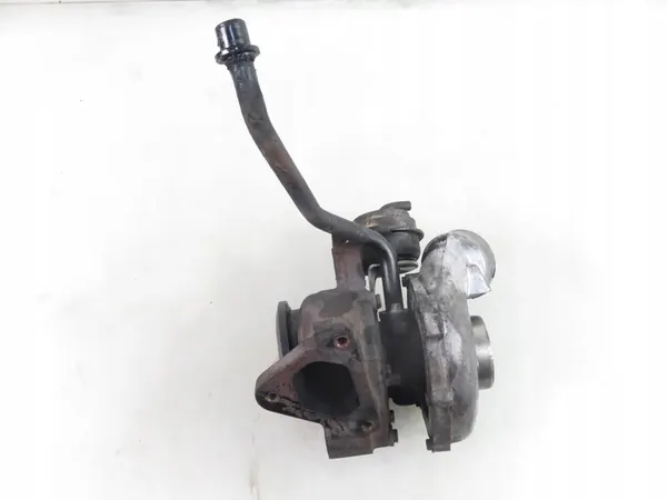 TURBOCOMPRESOR MERCEDES-BENZ CLASE E image 6