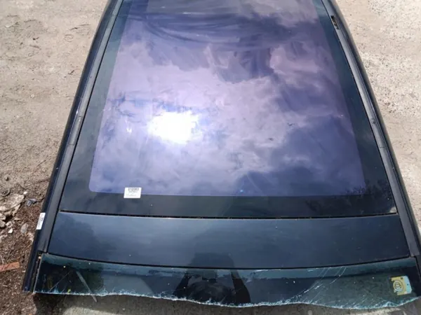 Panoramadak Ford S-Max MK1 OEM Wrakowisko-12083- image 4