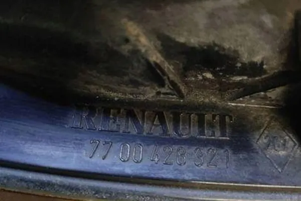 Lámpara trasera derecha RENAULT MEGANE II ESTATE 7700428321 image 2