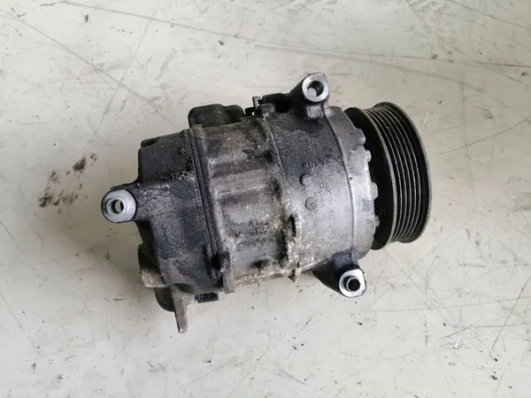 Compresor de Aire Acondicionado Ford Transit MK8 GK21-19D629-BE image 3