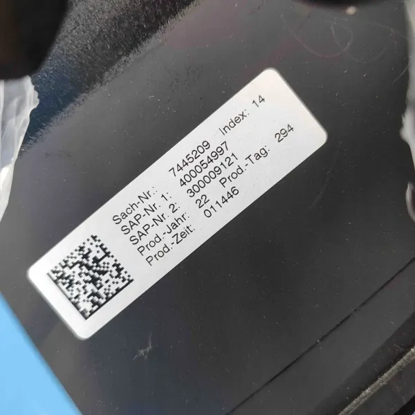 BMW X5 G05 2018 etulasi OEM 7445209 image 7