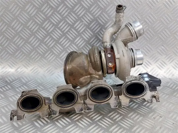 Turboalimentador BMW F30 F31 330e HYBRID 2.0T 7637563 image 2