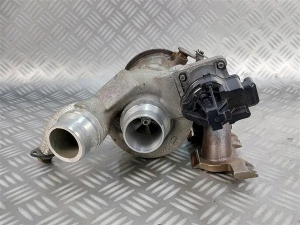 Turboalimentador BMW F30 F31 330e HYBRID 2.0T 7637563 image 3