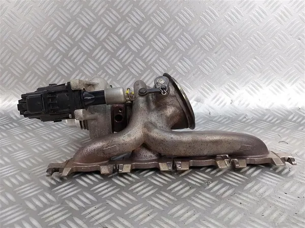 Turboalimentador BMW F30 F31 330e HYBRID 2.0T 7637563 image 4