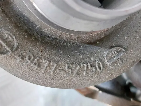 Turboalimentador BMW F30 F31 330e HYBRID 2.0T 7637563 image 7