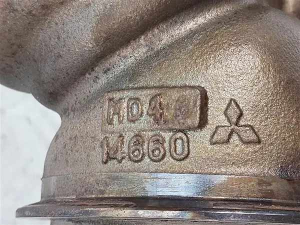 Turboalimentador BMW F30 F31 330e HYBRID 2.0T 7637563 image 9