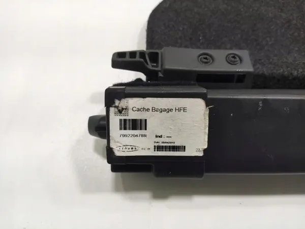 OEM 799220478R Achter bagagerek plank voor Renault Kadjar image 4