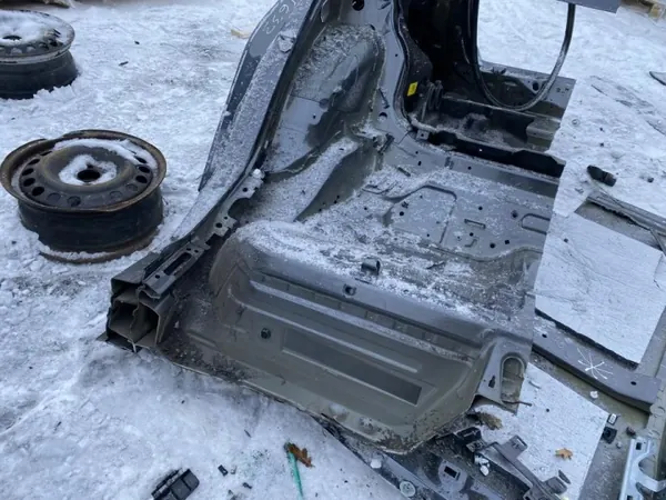 Quarto traseiro direito BMW 3 2019 OEM 291051 image 4