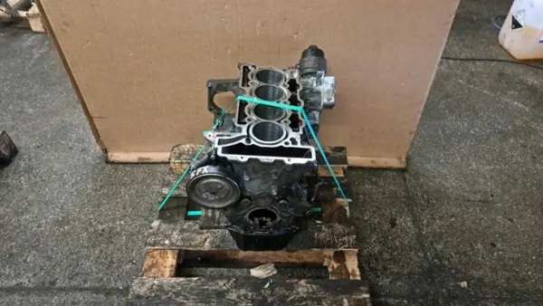 Bloco motor OEM 4HW para Lancia Peugeot Citroen 2.2 JTD image 3