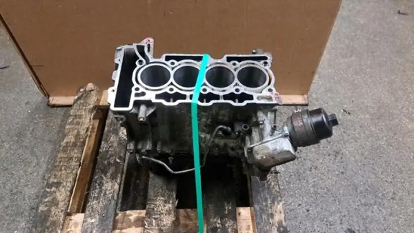 Bloco motor OEM 4HW para Lancia Peugeot Citroen 2.2 JTD image 4
