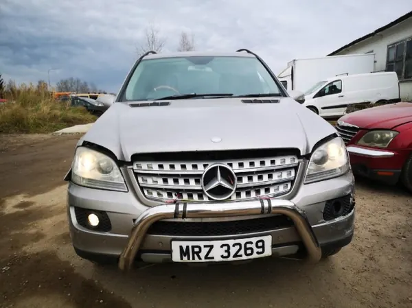 Uitlaatspruitstuk OEM EIS-2429040 Mercedes ML 2006 image 5