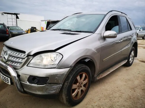 Uitlaatspruitstuk OEM EIS-2429040 Mercedes ML 2006 image 6
