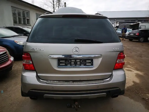Uitlaatspruitstuk OEM EIS-2429040 Mercedes ML 2006 image 9