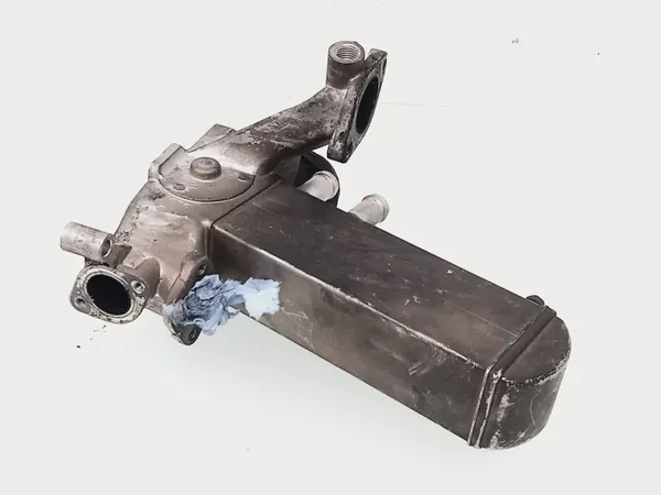 Refroidisseur EGR Porsche OEM 057131515L - Occasion image 2