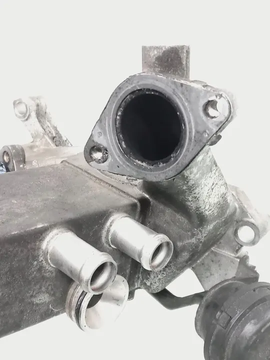 Refroidisseur EGR Porsche OEM 057131515L - Occasion image 5